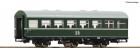 74458 Roco Passenger coach Rekowagen